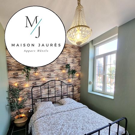 La Maison Jaures - La Trappiste Liévin Eksteriør bilde