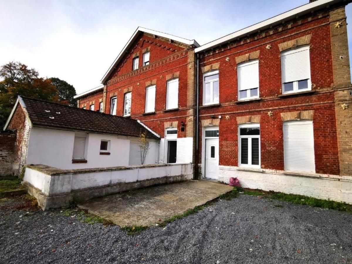 La Maison Jaures - La Trappiste Liévin Eksteriør bilde