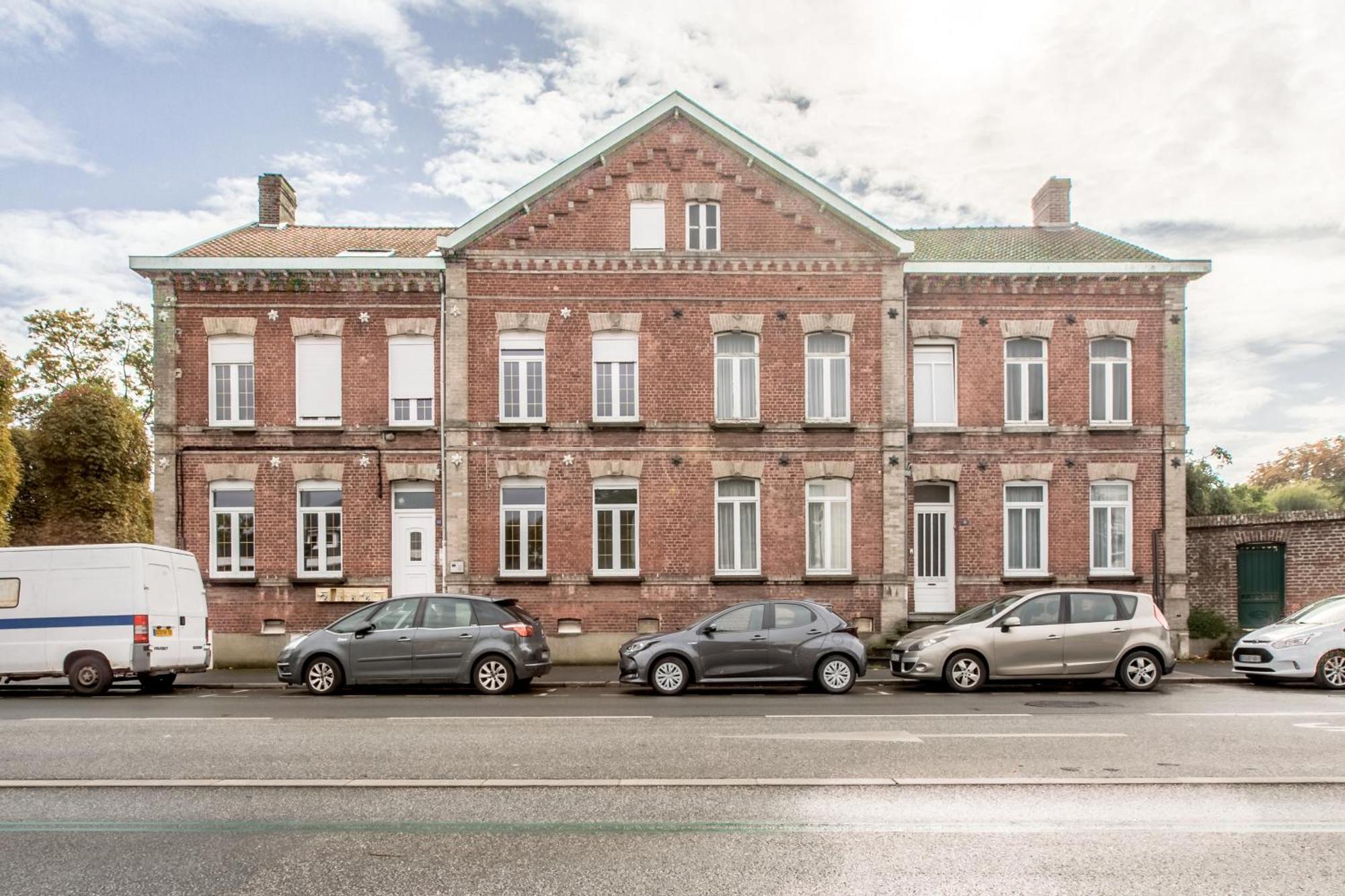 La Maison Jaures - La Trappiste Liévin Eksteriør bilde